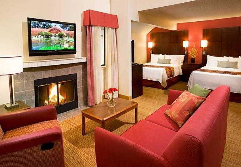 Residence Inn San Diego La Jolla Esterno foto